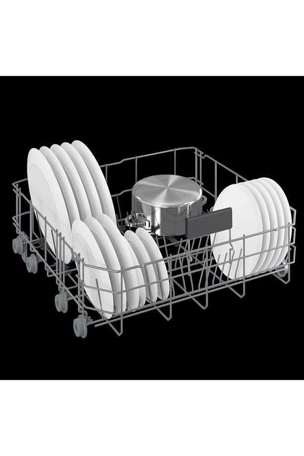 6444 Ok A 4 Programlı Bulaşık Makinesi - 6