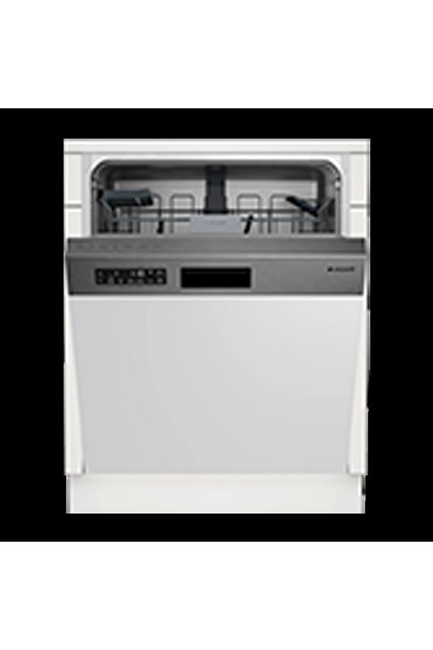 Abm 360 I 6 Programlı Ankastre Bulaşık Makinesi - 2