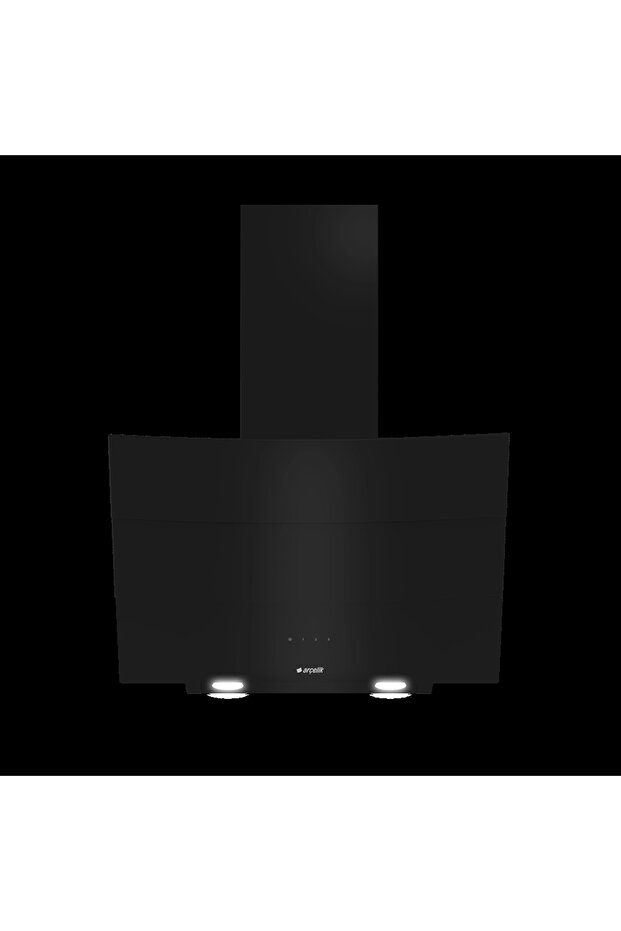 Siyah Analog Ankastre Set - 4