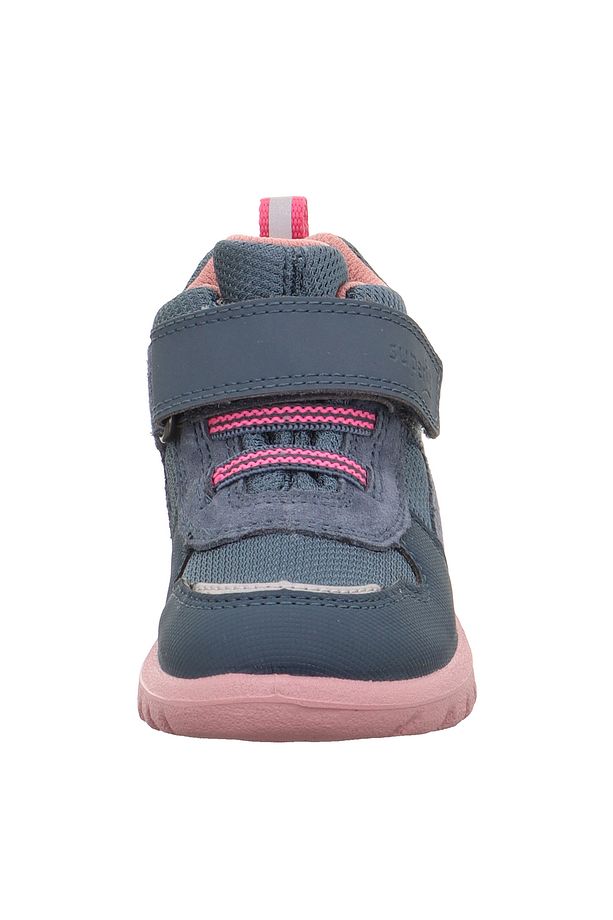 Açık Mavi - Pembe Kadın Bot 1-006188-8020-2 - 2