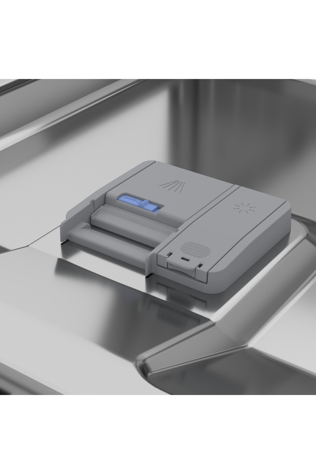6133 S 3 Programlı A++ Sınıfı Silver Gri Bulaşık Makinesi - 5