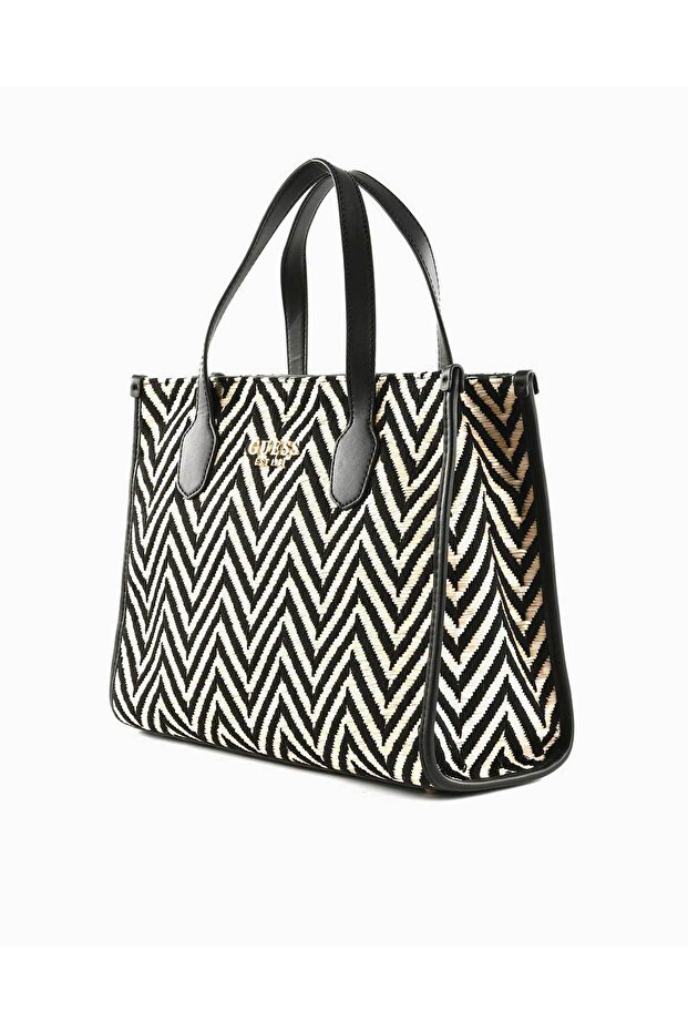 Silvana Compartment Handbag - 2