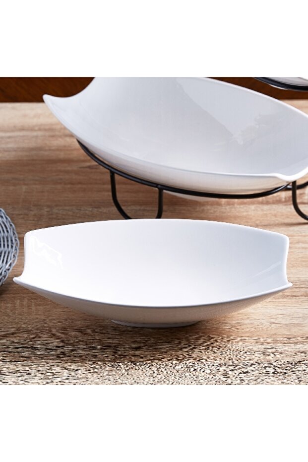 طقم أطباق نوفا المكون من 3 طبقات - 2