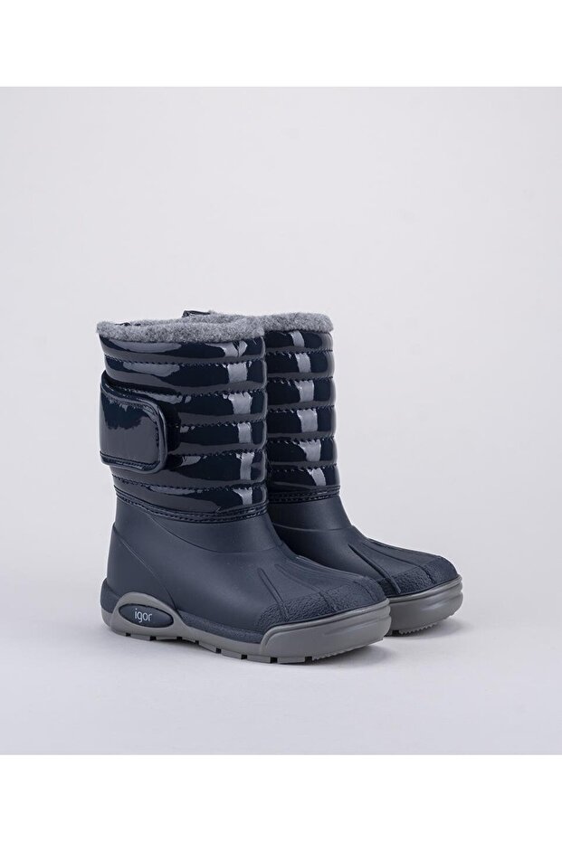 أحذية W10168 Topo Ski Charol للأطفال