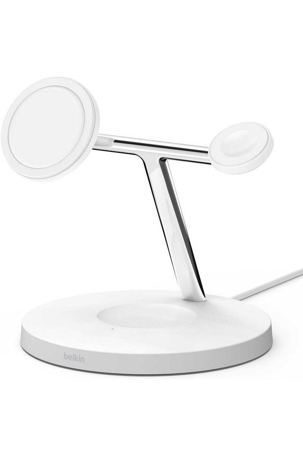 BoostCharge PRO Qi2 15W 3in1 MagSafe Şarj Standı WIZ009VFWH-V2 - 5