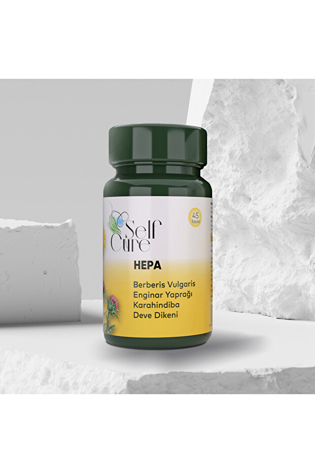Hepa ( Berberis Vulgaris •deve Dikeni •enginar Yaprağı •karahindiba - 2