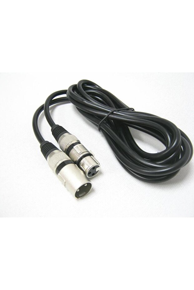 كابل ميكروفون FL-01 XLR-XLR بطول 3 أمتار