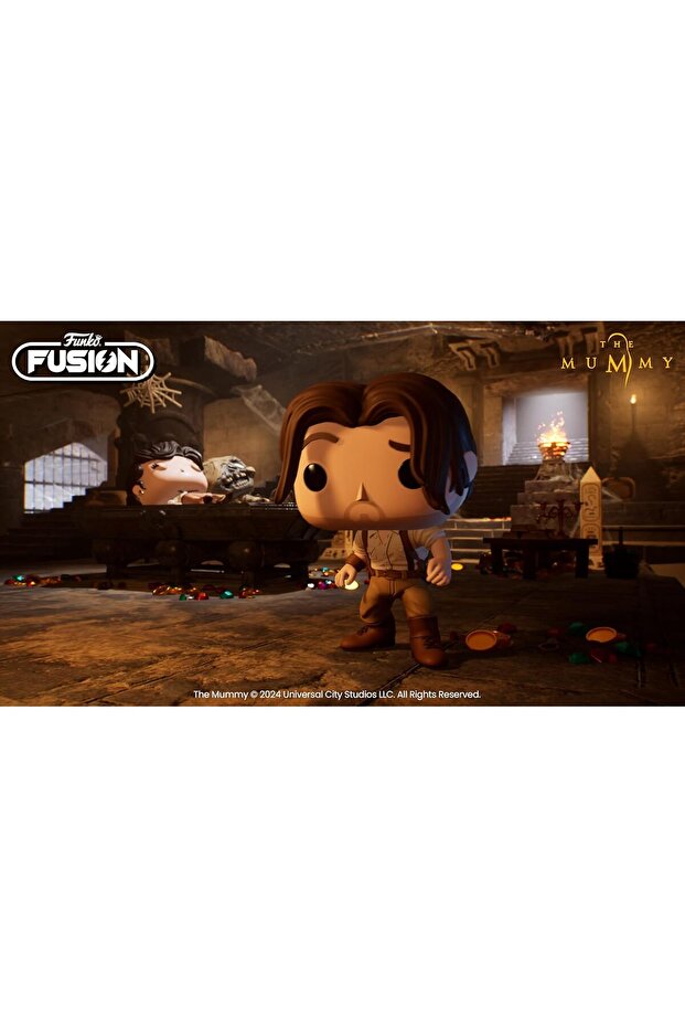 FUSION  PS5 OYUN - 6