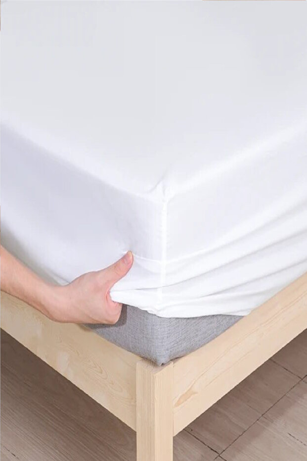 60X120 cm Baby Fitted Mattress Cotton Liquid Proof