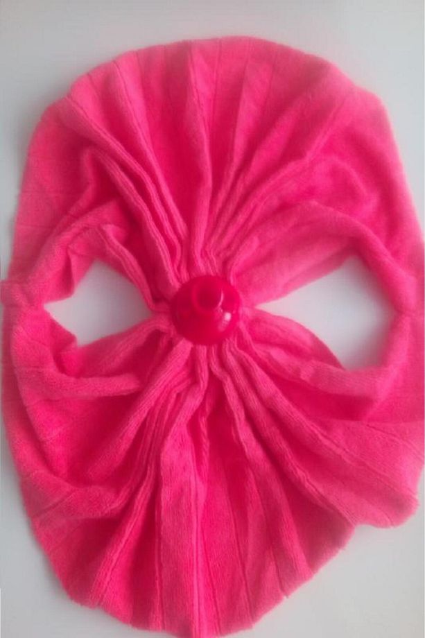 4 Adet Mikrofiber Havlu Vileda Paspas Mop Yedek Ucu - 3
