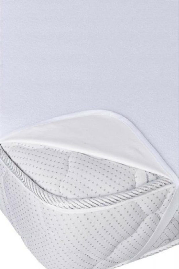 70X110 cm Cotton Mattress Protector Mattress Cover Liquid Proof Corner Elastic