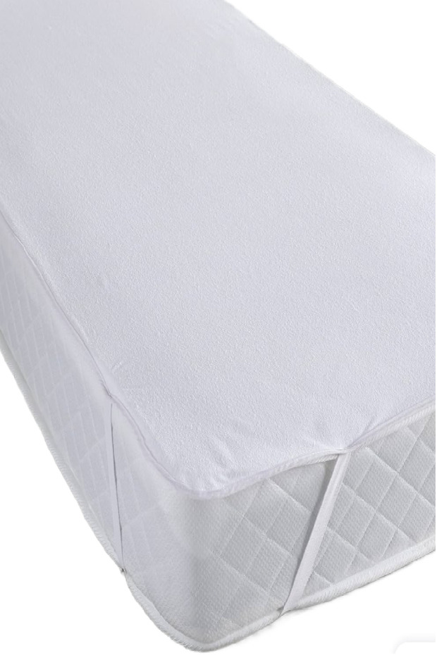 Liquid-Proof Cotton Mattress Pad 200X220 cm Double Size Mattress Protector Mattress Pad