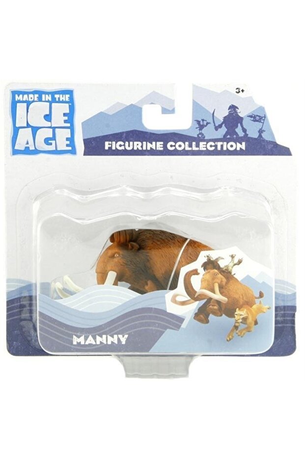 Ice Age - 4 Manny Figür 8 cm - 1