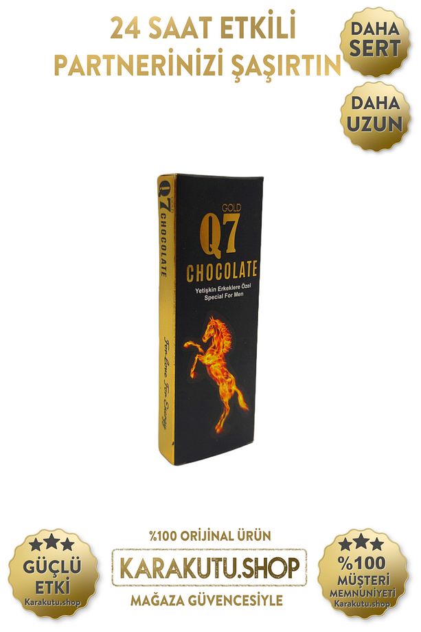 Q7 Çikolata 12'li - 3