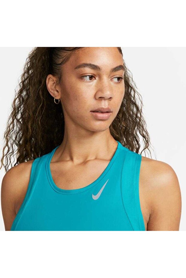Dri-Fit  Singlet Running Kadın Atlet DD5940-443 - 4