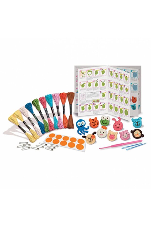 Crochet Badges 4669 - 2