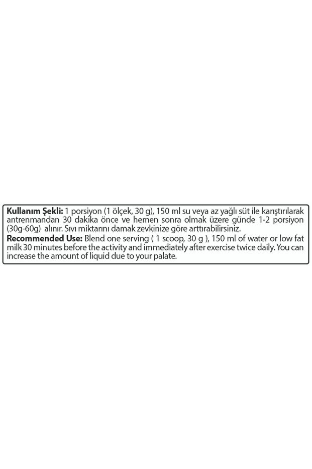 Whey 3 Matrix 454 gr Protein Tozu Kurabiye Aromalı - 5