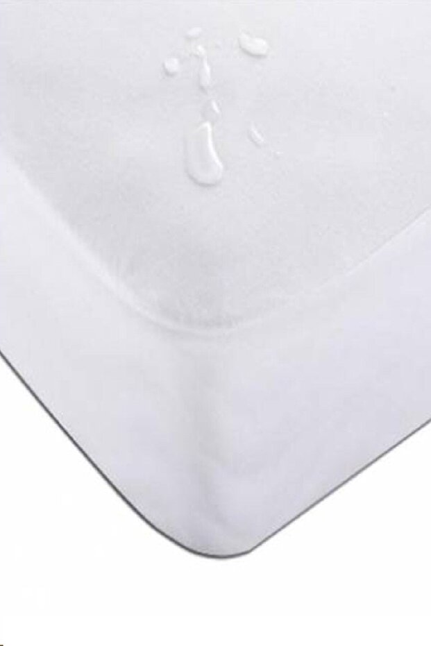 غطاء سرير مزدوج مقاس 220×200 سم من باتال، غطاء سرير ميكرو مقاوم للماء