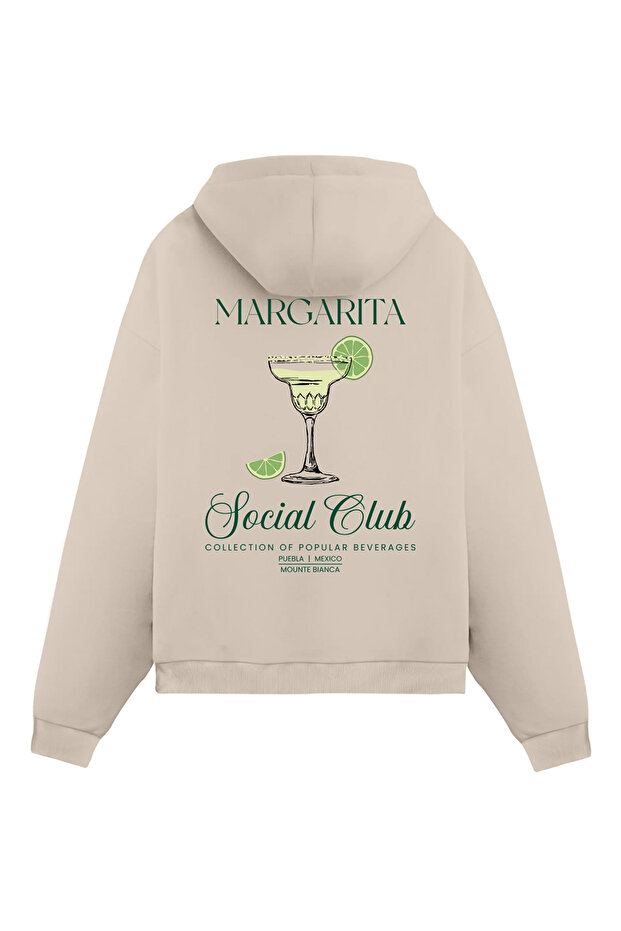 Unisex Margarita - Regular Hoodie