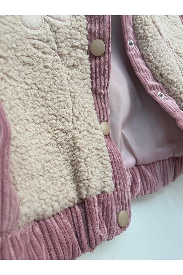 Kız Çocuk Mont - 6