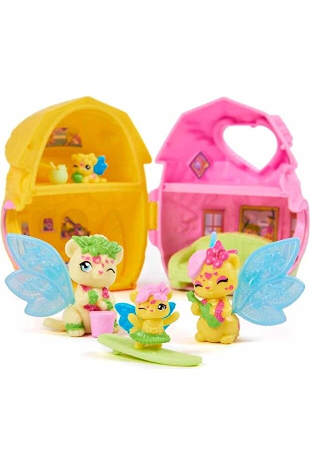 Rainbow Cation Hatchy Aile Evi - 4