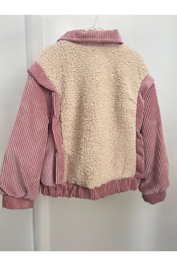 Kız Çocuk Mont - 4