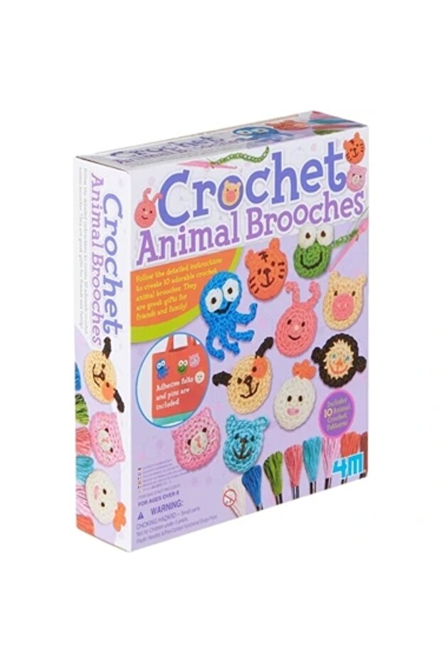 Crochet Badges 4669 - 1