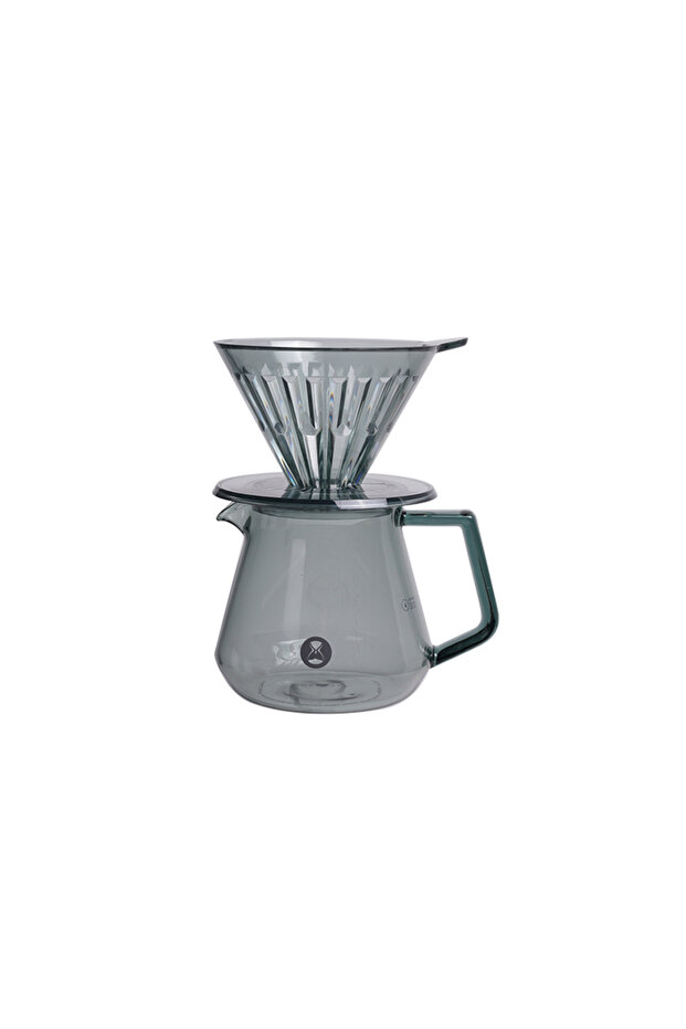 طقم تحضير القهوة كريستال آي 01 - 1