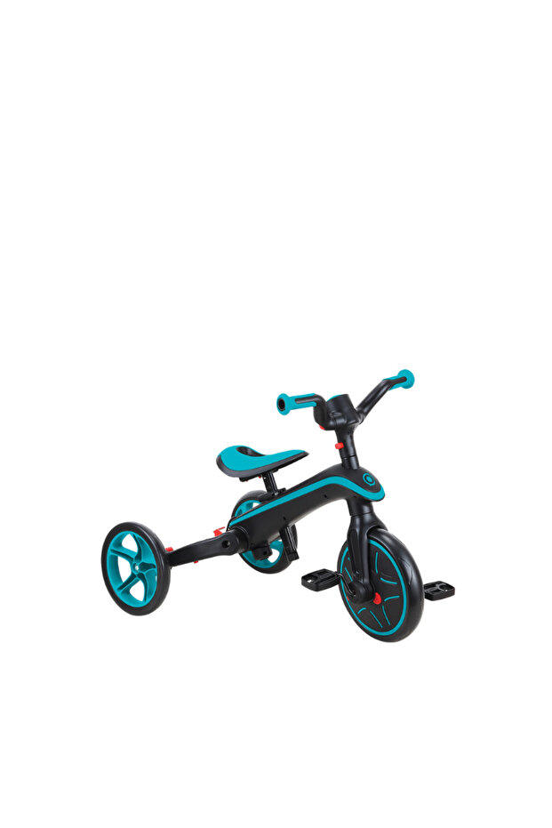 Explorer 4in1 Katlanabilir Bisiklet - Mavi - 4