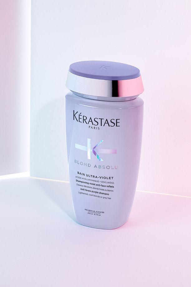Blond Absolu Bain Ultra-violet Turuncu Yansımaları Nötralize Eden Şampuan 250 ml 250 ml - 6