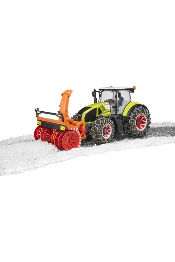 Class Axion 950 Traktör (ZİNCİRLİ) Ve Kat Atma Aparatı Br03017 - 1