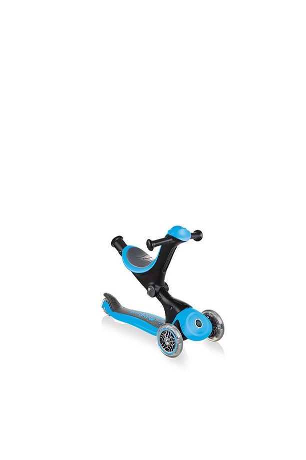 Go Up Deluxe Scooter - Mavi - 3
