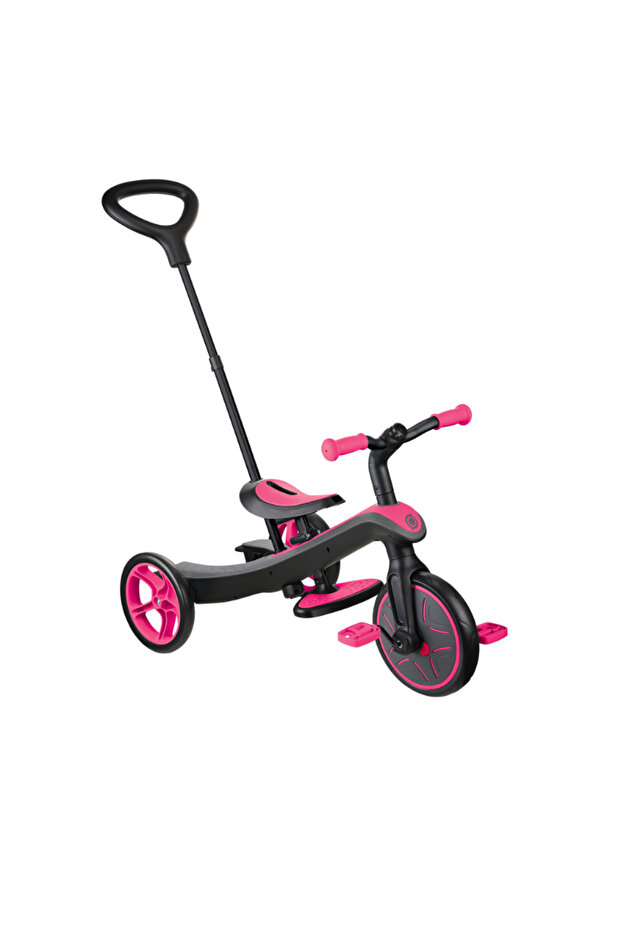 Explorer 4in1 Bisiklet - Pembe - 4