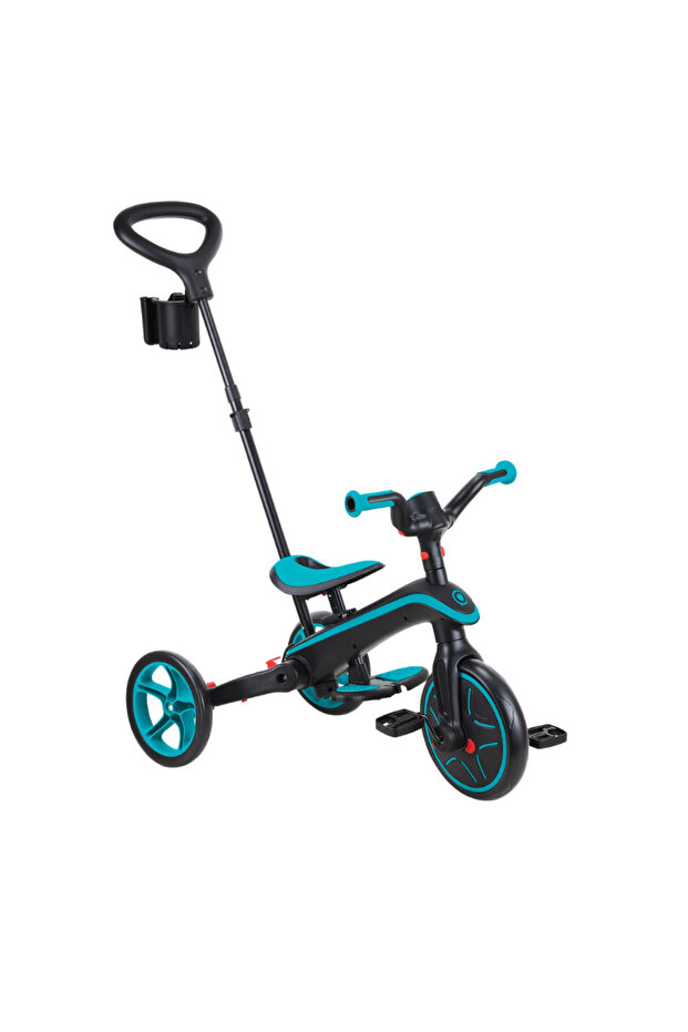 Explorer 4in1 Katlanabilir Bisiklet - Mavi - 3