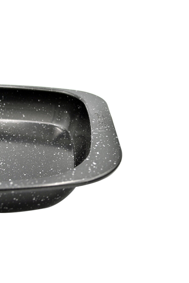 شواية فرن متوسطة الحجم من حجر الجرانيت الفاخر - 3