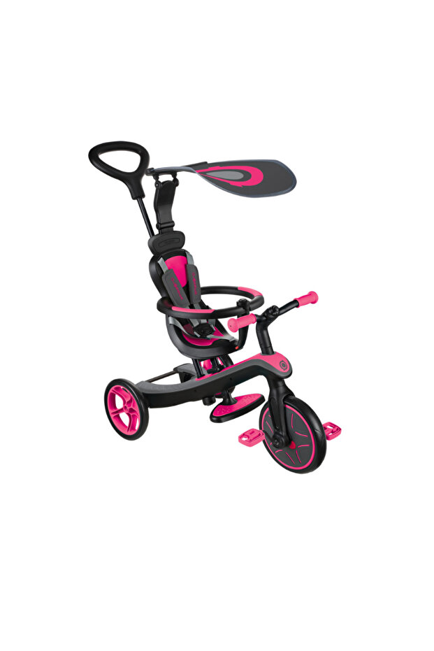 Explorer 4in1 Bisiklet - Pembe - 2