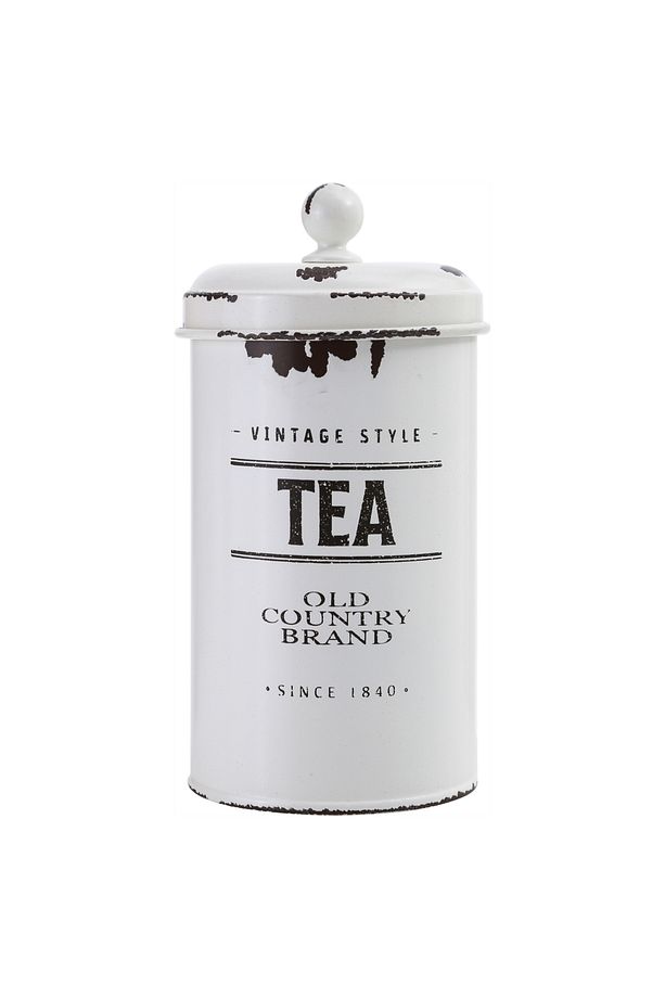 Dublin Çay Kutusu - 1
