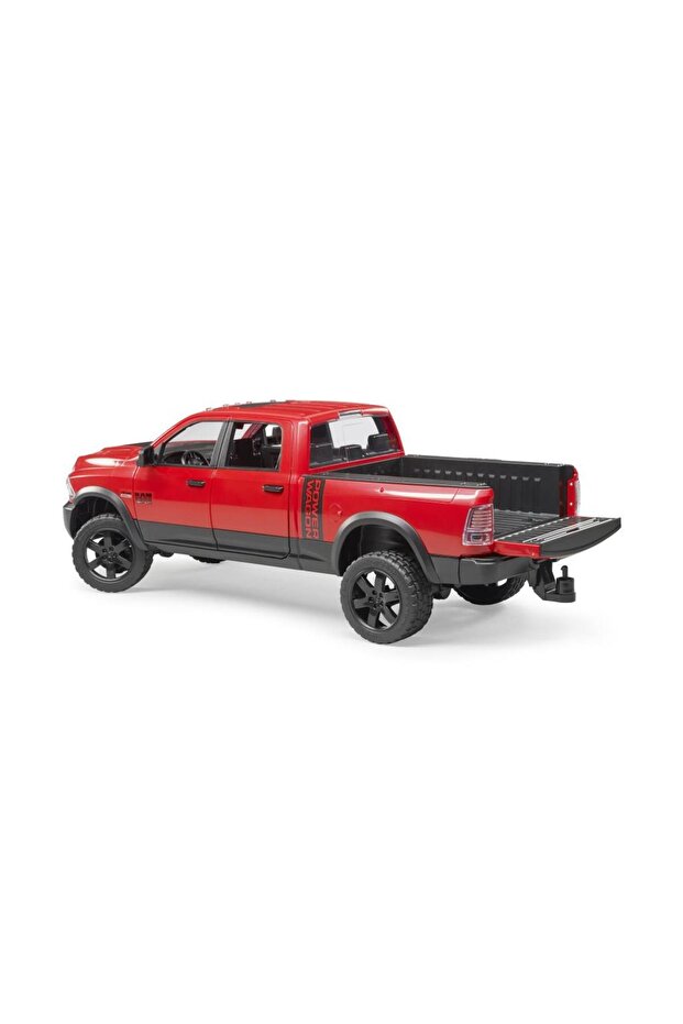 Ram 2500 Pickup BR02500 - 4