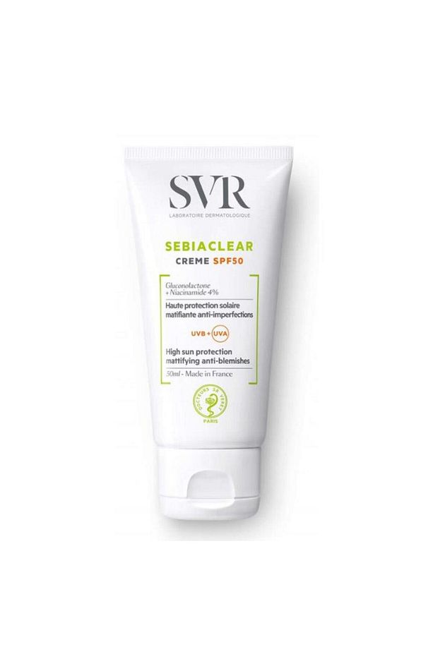 Sebiaclear Cream Spf50 40 ml - 1
