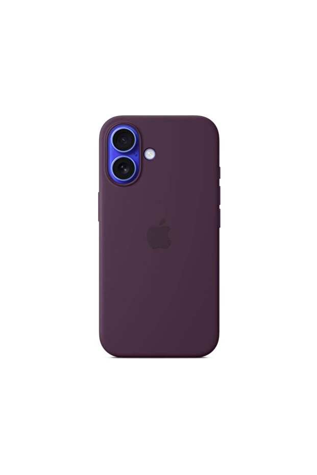 IPHONE 16 SI CASE PLUM-ZML