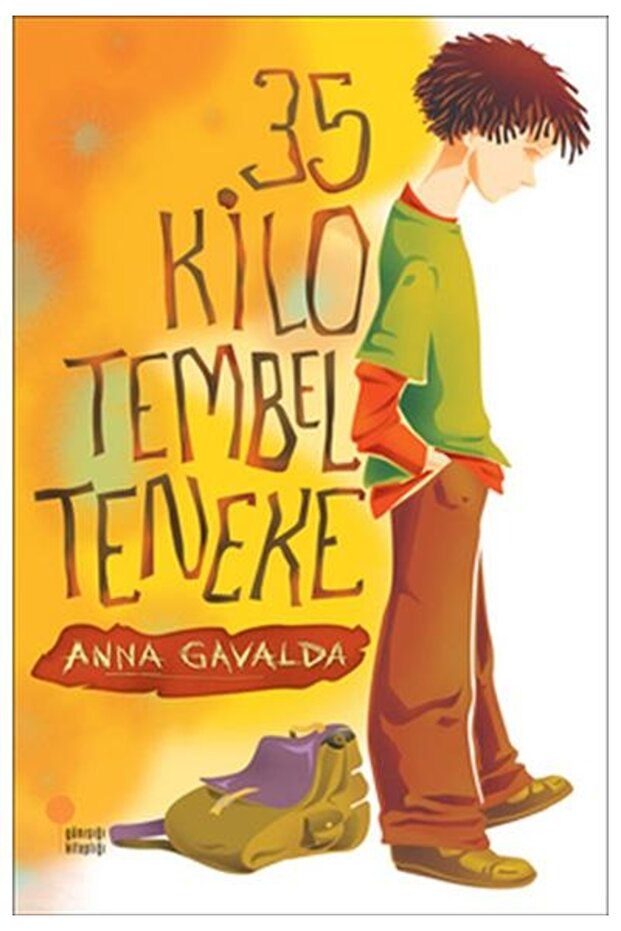 35 Kilo Tembel Teneke