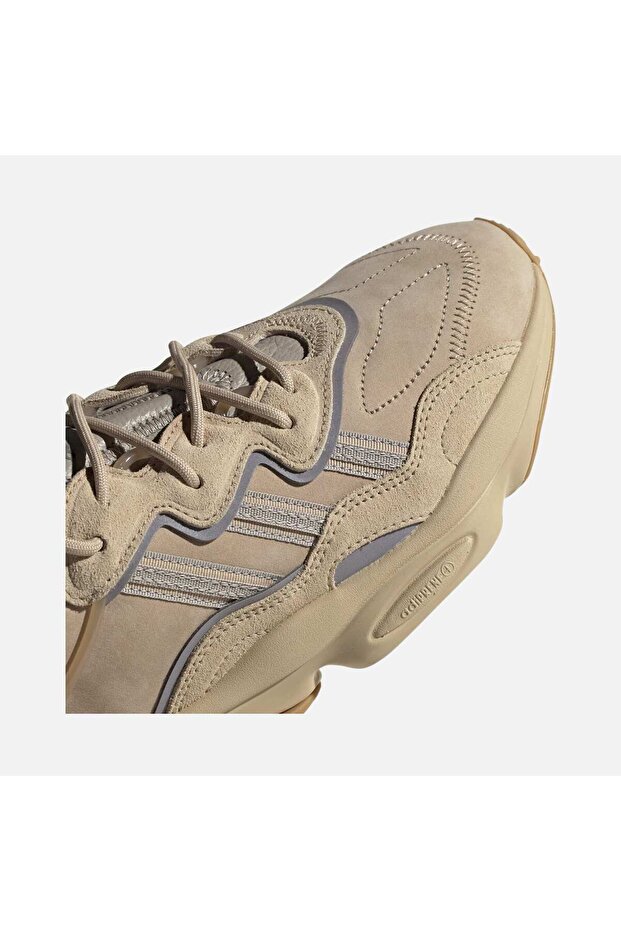 Sportswear Ozweego Leather Fw24 Erkek Spor Ayakkabı - 7