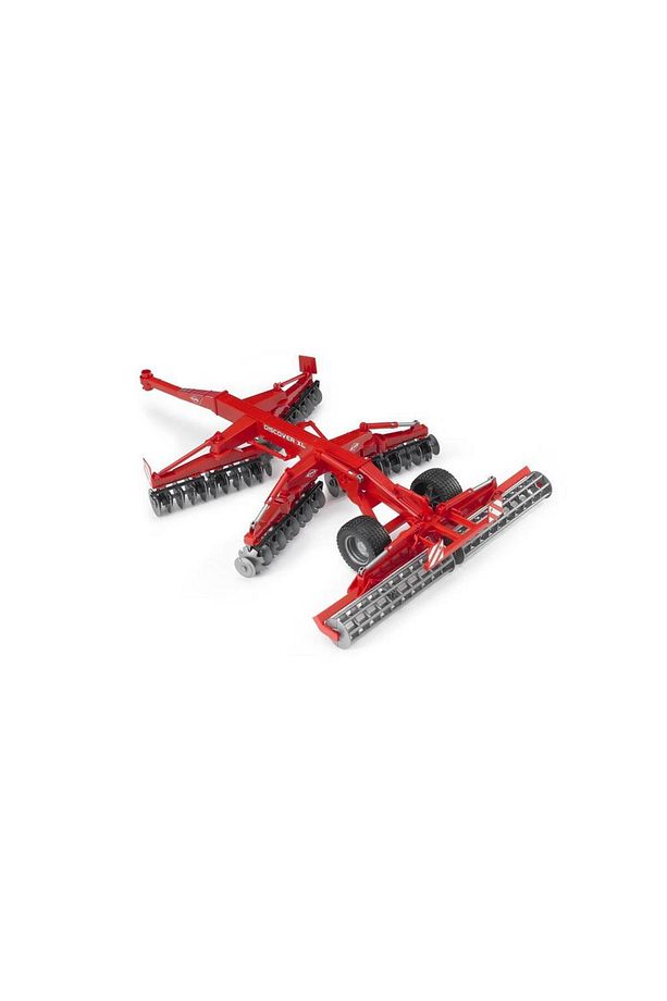Kuhn Çok Fonksiyonlu Pulluk Br02217 - 1