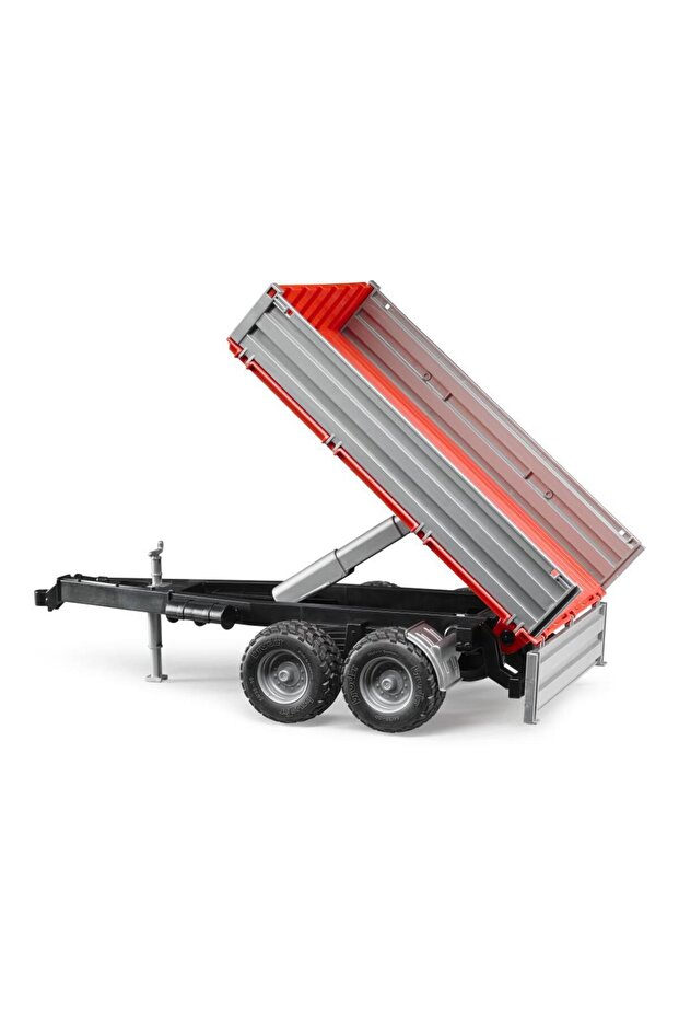 مقطورة ذات حواف مفتوحة - BR02019 - 3