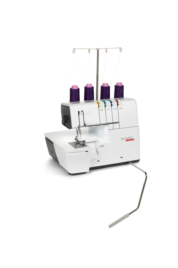 B64 Havalı Overlok Makinesi - 6