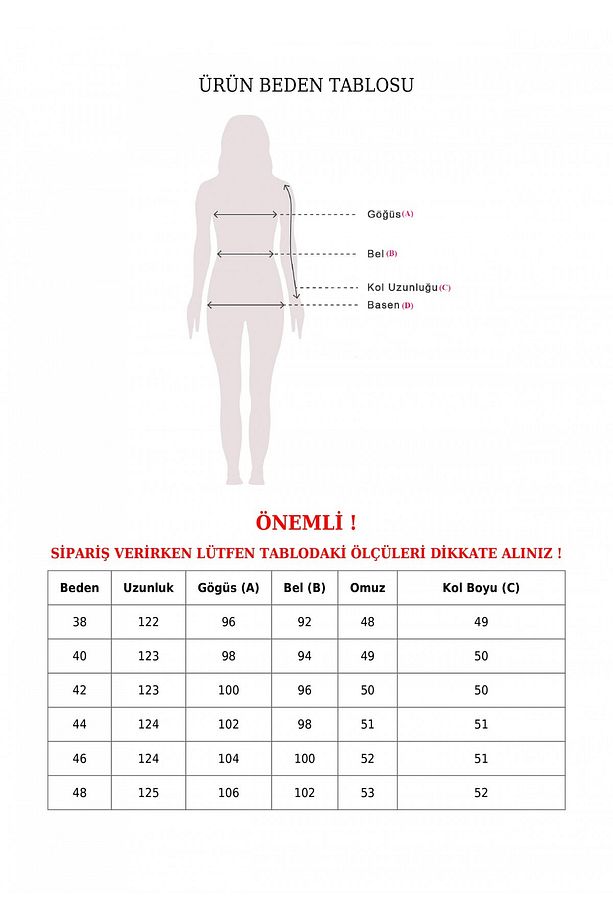 Önü Pliseli Yanı Lastikli Kapşonlu Kot Kap -açık Mavi - 7