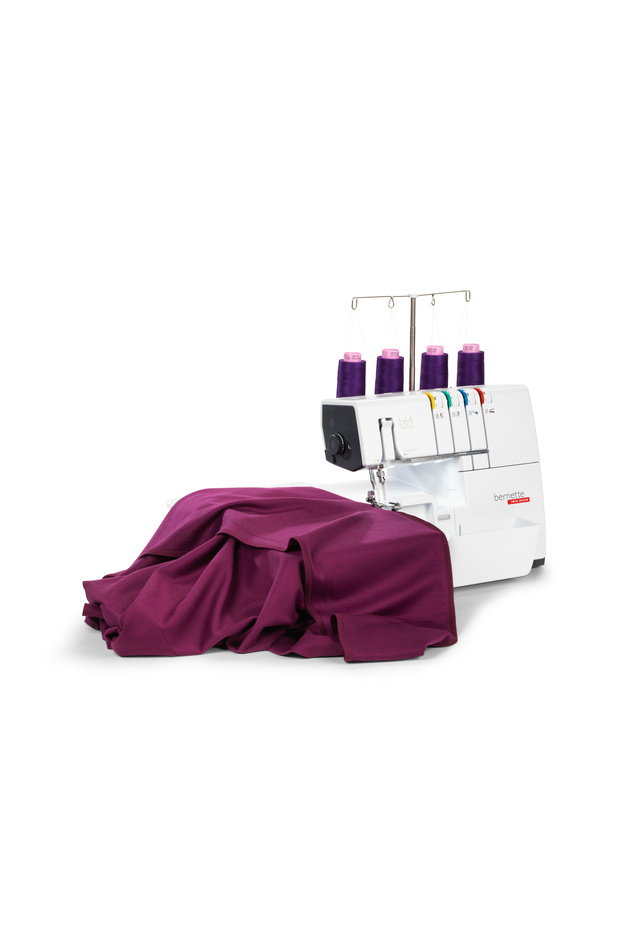 B64 Havalı Overlok Makinesi - 5