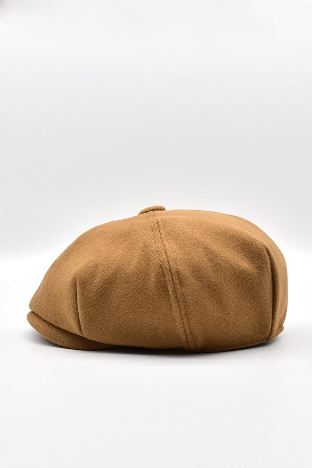 Men's Flowy Winter Newsie Cap Premium Irish Flat Cap Hat