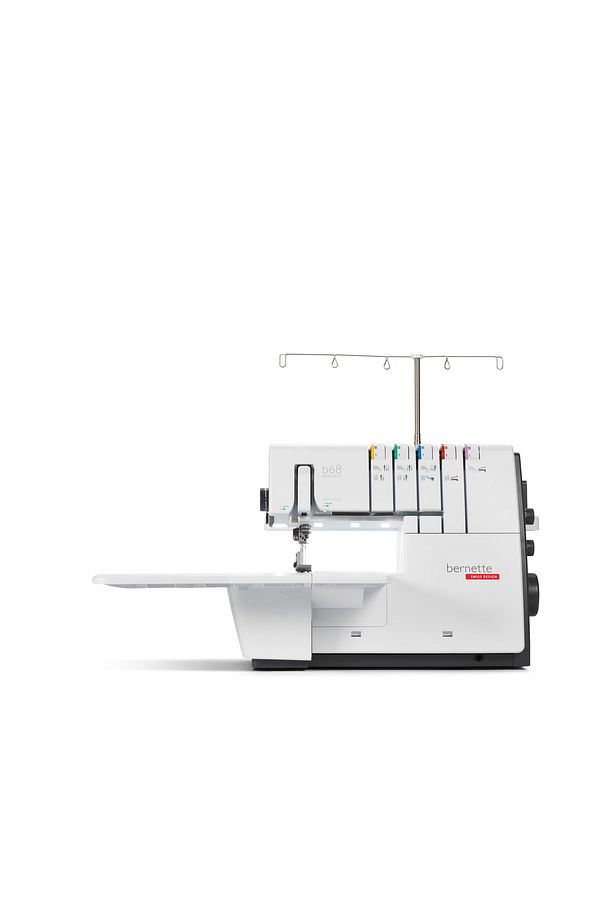 B68 Havalı Overlok Ve Reçme Makinesi - 1