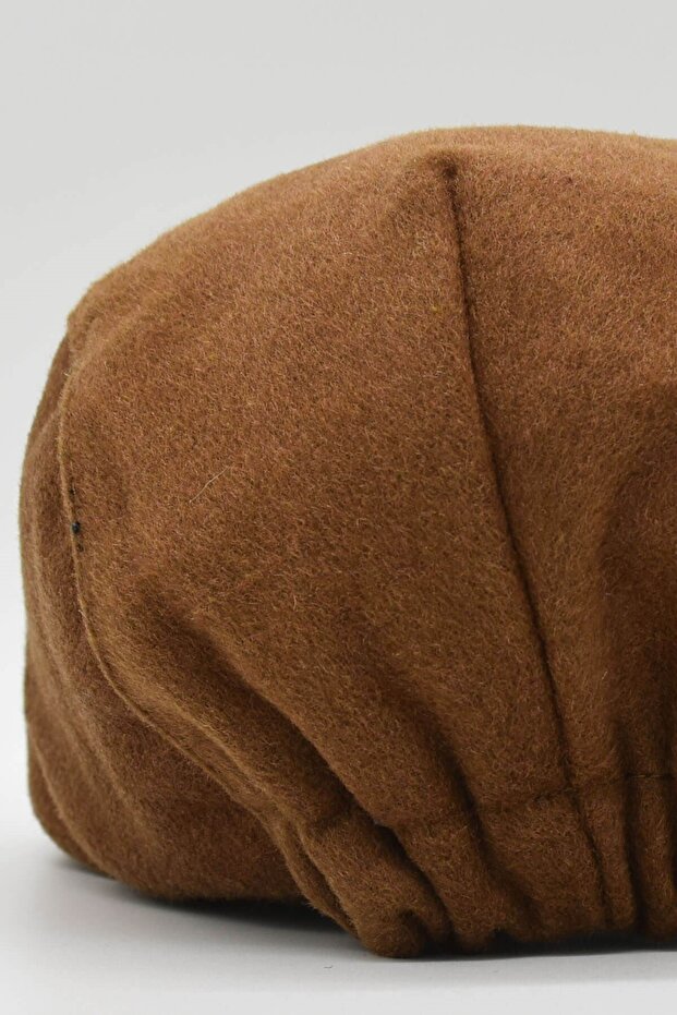 قبعة شتوية من صوف الجمل - 4